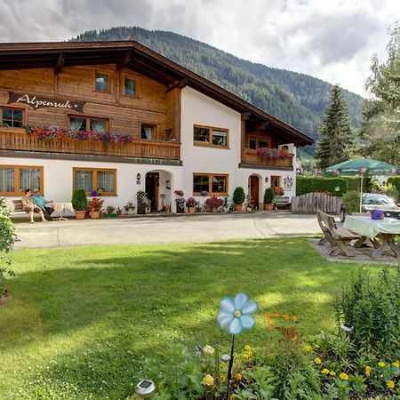 Bed and Breakfast Alpenruh Pettneu am Arlberg Zewnętrze zdjęcie