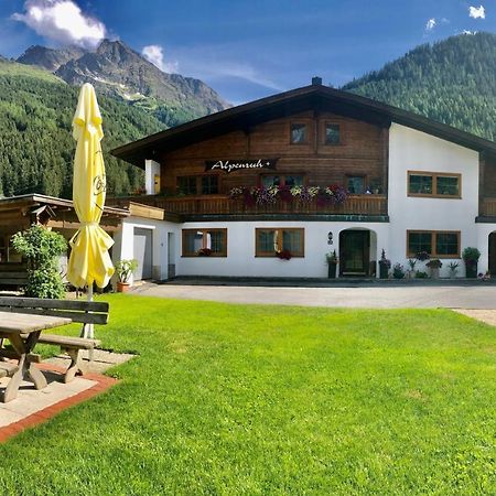 Bed and Breakfast Alpenruh Pettneu am Arlberg Zewnętrze zdjęcie