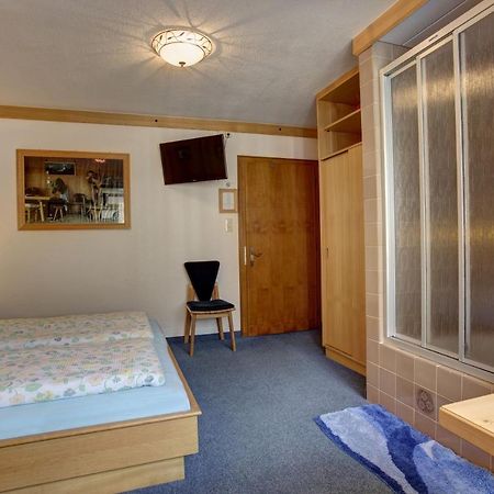 Bed and Breakfast Alpenruh Pettneu am Arlberg Zewnętrze zdjęcie