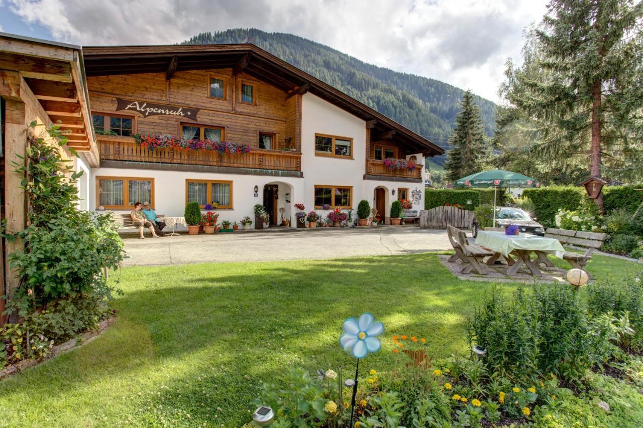Bed and Breakfast Alpenruh Pettneu am Arlberg Zewnętrze zdjęcie
