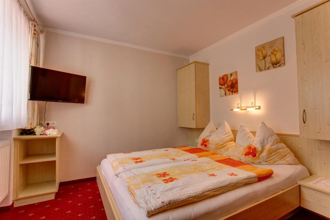 Bed and Breakfast Alpenruh Pettneu am Arlberg Zewnętrze zdjęcie