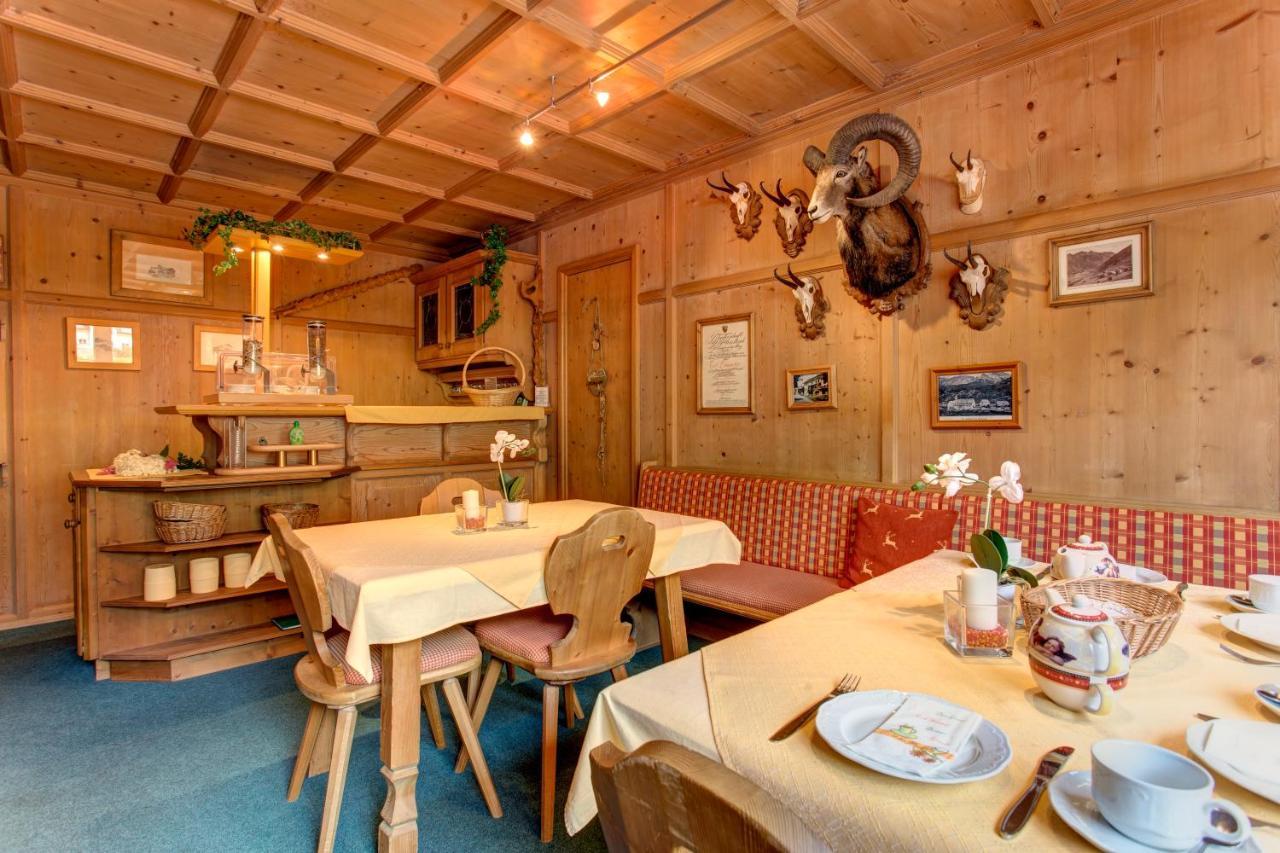 Bed and Breakfast Alpenruh Pettneu am Arlberg Zewnętrze zdjęcie