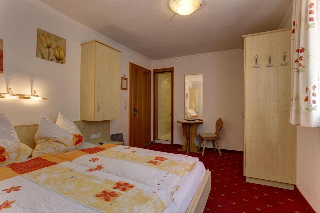 Bed and Breakfast Alpenruh Pettneu am Arlberg Zewnętrze zdjęcie