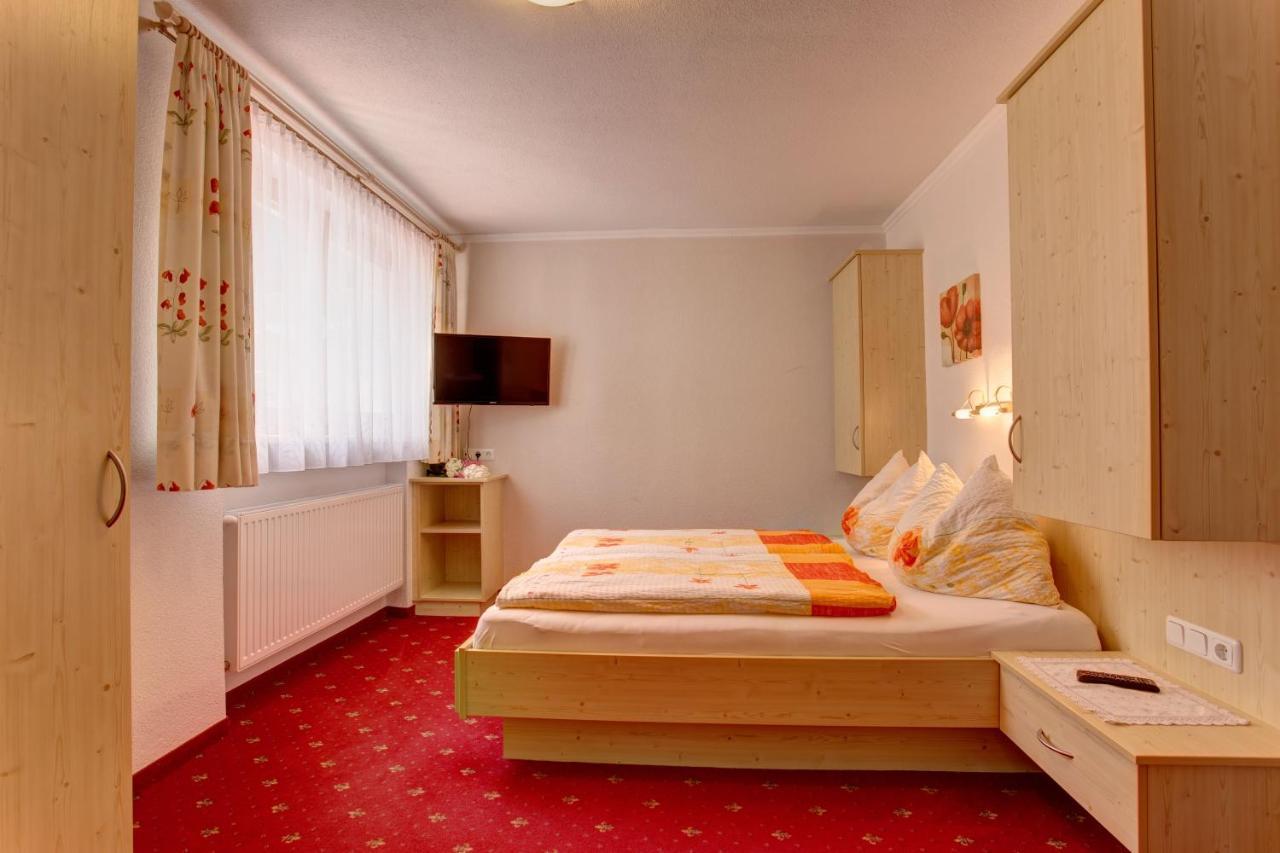 Bed and Breakfast Alpenruh Pettneu am Arlberg Zewnętrze zdjęcie