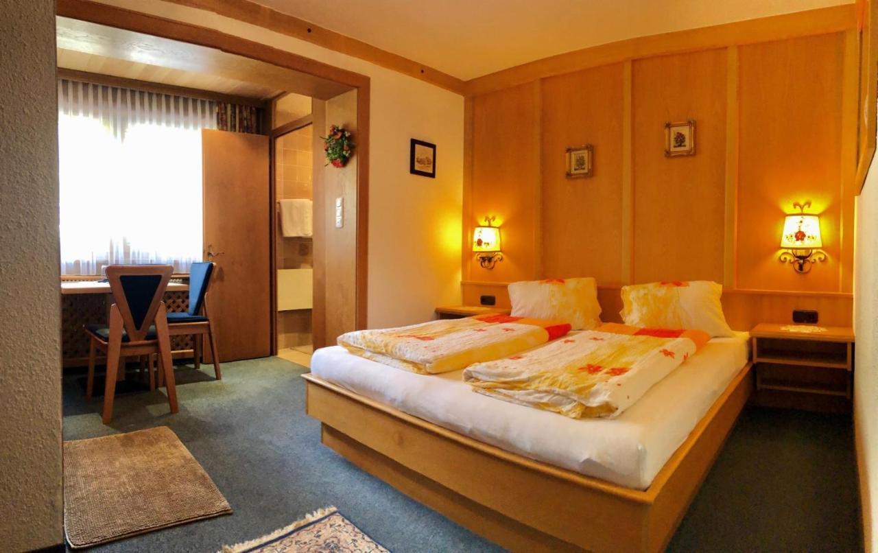 Bed and Breakfast Alpenruh Pettneu am Arlberg Zewnętrze zdjęcie