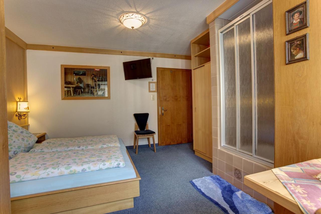 Bed and Breakfast Alpenruh Pettneu am Arlberg Zewnętrze zdjęcie