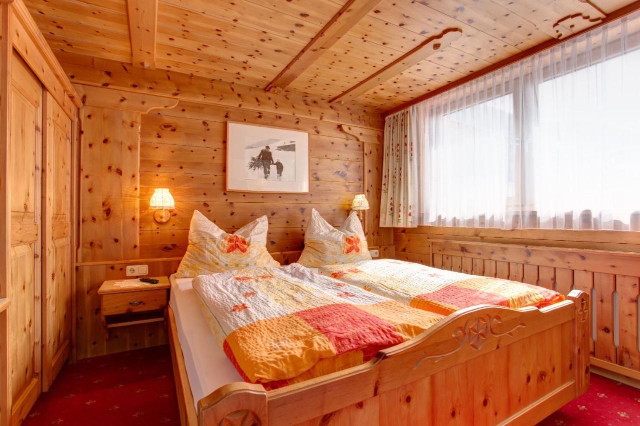 Bed and Breakfast Alpenruh Pettneu am Arlberg Zewnętrze zdjęcie