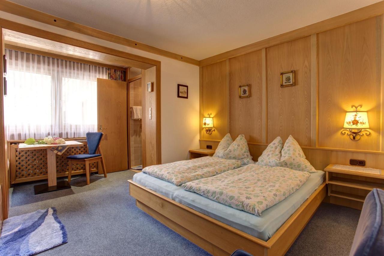 Bed and Breakfast Alpenruh Pettneu am Arlberg Zewnętrze zdjęcie